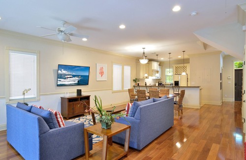 Meadows House | Conch style home in Oldtown with private pool AND dock!