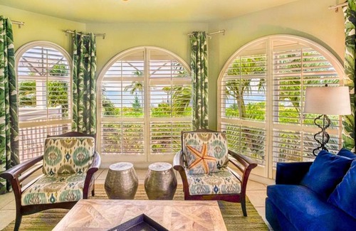 Captiva House | Conch townhouse