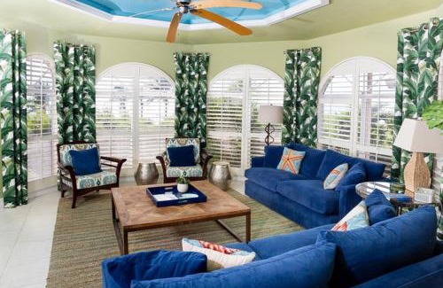 Captiva House | Conch townhouse