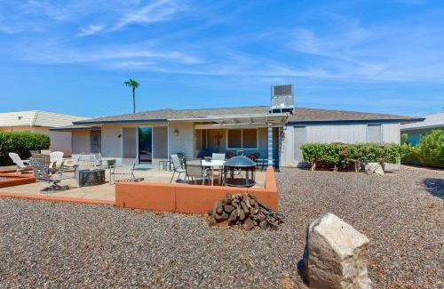 Sun City House | Concho Casa