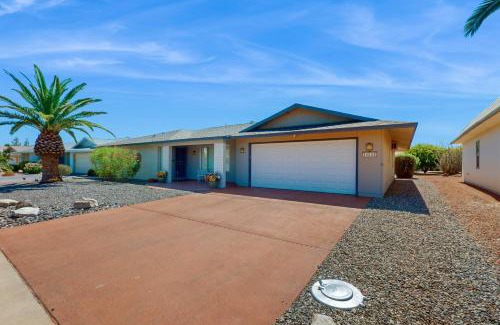 Sun City House | Concho Casa