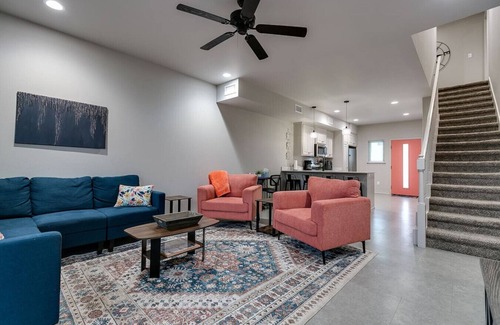 San Angelo House | Concho River Cottage
