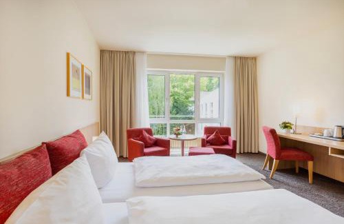 Kronberg Hotel | Concorde Hotel Viktoria