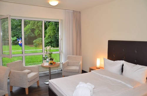 Kronberg Hotel | Concorde Hotel Viktoria