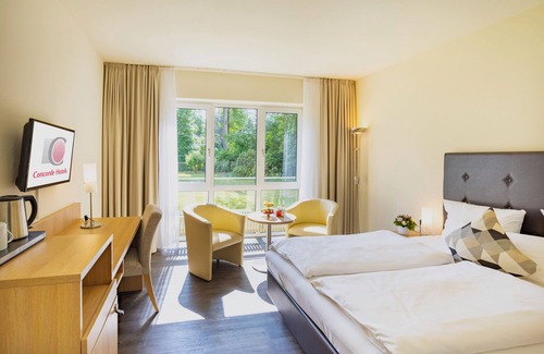 Kronberg Hotel | Concorde Hotel Viktoria