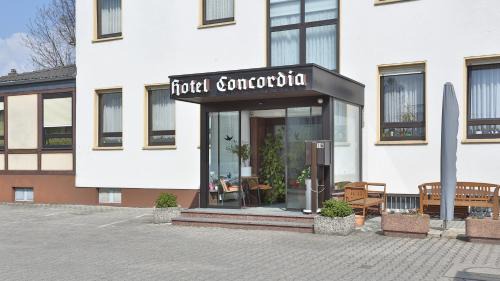 Frankfurt am Main Mitte-West Hotel | Concordia - Wohnen auf Zeit