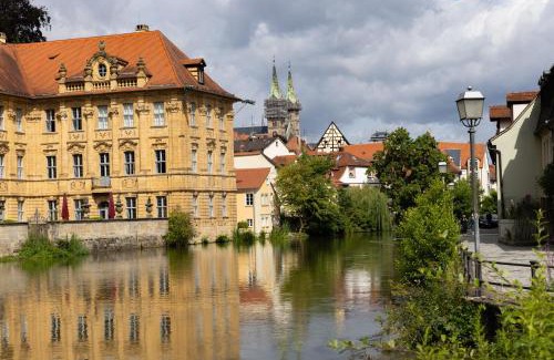 Old Town Apartment | Concordia33 - Traumferienwohnung an der Regnitz
