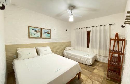 Flecheiras House | Condado da Praia ,casa em Flecheiras 7 a 10 suítes