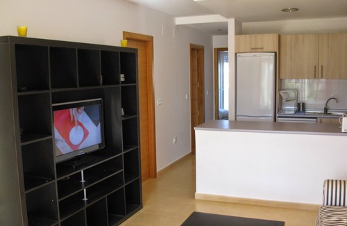 Alhama de Murcia Apartment | Condado de Alhama 3 bedrooms