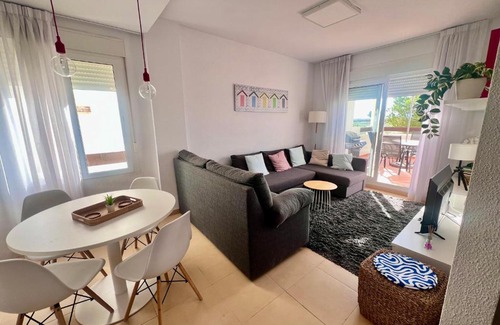 Alhama de Murcia Apartment | Condado de Alhama PENTHOUSE SV11