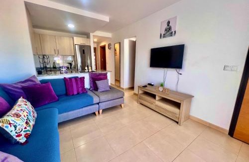 Alhama de Murcia Apartment | Condado De Alhama, Jardin 13 SV17