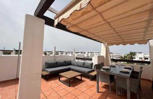 Alhama de Murcia Apartment | Condado de Alhama, JARDIN 10 SV92