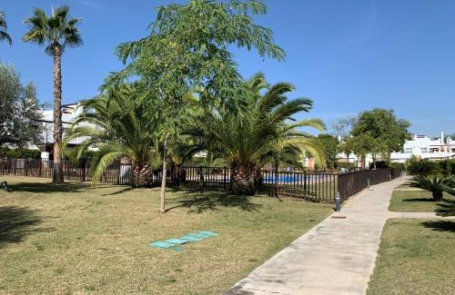 Alhama de Murcia Apartment | Condado de Alhama, JARDIN 10 SV92