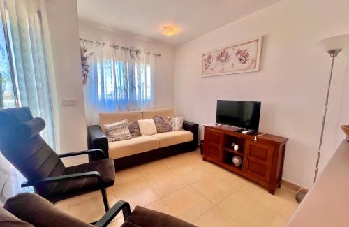 Alhama de Murcia Apartment | Condado de Alhama JARDIN 13 SV62