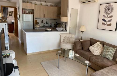 Alhama de Murcia Apartment | Condado de Alhama JARDIN 11 SV17