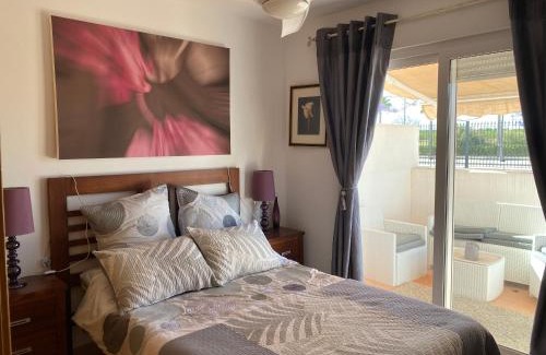 Alhama de Murcia Apartment | Condado de Alhama JARDIN 11 SV17