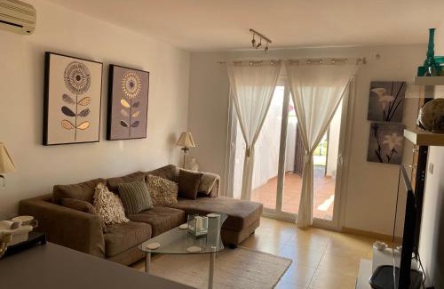 Alhama de Murcia Apartment | Condado de Alhama JARDIN 11 SV17