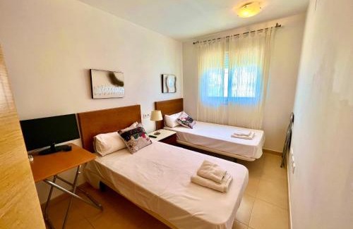 Alhama de Murcia Apartment | Condado de Alhama NARANJOS 7 SV12