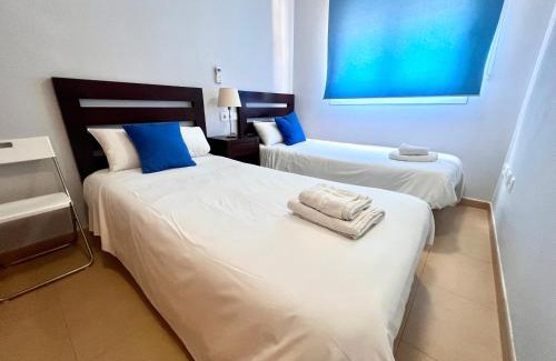 Alhama de Murcia Apartment | Condado de Alhama, NARANJOS 4 SV84