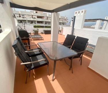 Alhama de Murcia Apartment | Condado de Alhama NARANJOS 6 SV08