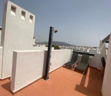 Alhama de Murcia Apartment | Condado de Alhama NARANJOS 6 SV08