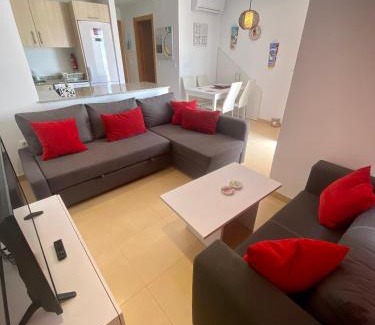Alhama de Murcia Apartment | Condado de Alhama NARANJOS 6 SV08