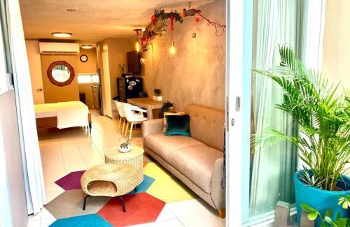 Condado Apartment | Condado del Mar Beach Front Jewel A3