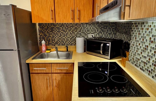 Condado Apartment | Condado, Jacuzzi, Beach, Cozy, Safe, Secure, Penthouse, Rooftop, Bad Bunny