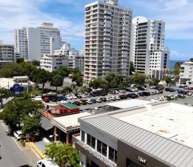 Condado Apartment | Condado San Juan/Beach,Touristic & Business Area