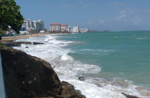 Condado Apartment | Condado San Juan/Beach,Touristic & Business Area