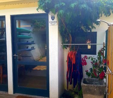 Vila do Conde House | Conde Surf Camp - junto ao mar - entire pvt house