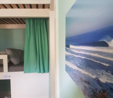 Vila do Conde House | Conde Surf Camp - junto ao mar - entire pvt house