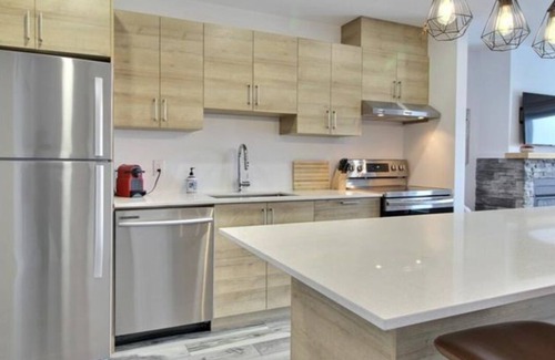 Bromont Apartment | condo à Bromont pour location mensuelle