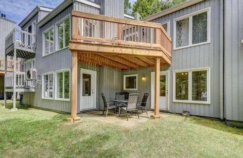 Mont-Tremblant Apartment | Condo à Mont-tremblant