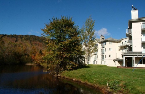 Stoneham Apartment | Condo 006 620 Chemin du Hibou by Les Chalets Alpins