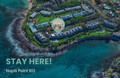 Napili Condo | Condo ∙ 1 bedroom ∙ 4 guests