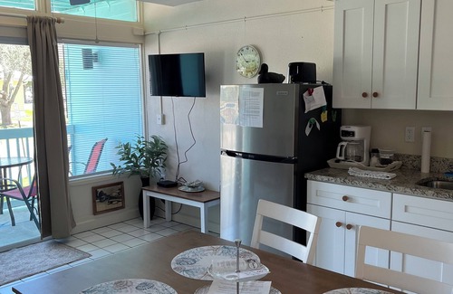Cedar Key Condo | Condo 122 in Cedar Key Gulf View Condo newly remodeled -