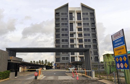 Alor Setar Apartment | CONDO 2-10 IMPERIO PROFESSIONAL SUITE Alor Setar