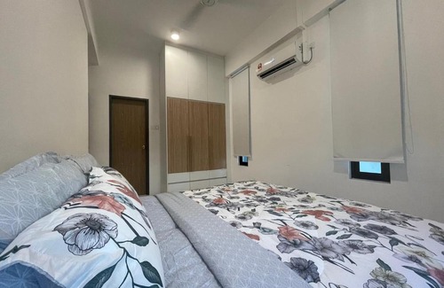 Alor Setar Apartment | CONDO 2-10 IMPERIO PROFESSIONAL SUITE Alor Setar