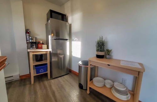 Ste Anne de Beaupre Apartment | Condo 2 - Bord de l'eau, SPA, Barbecue & Foyer