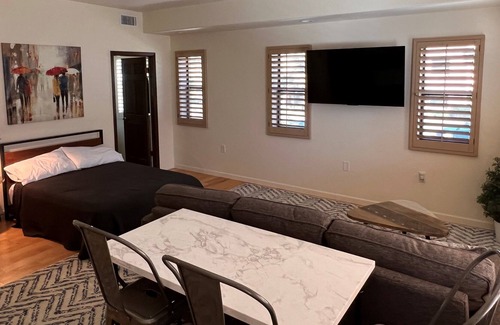 Roosevelt Apartment | Condo #2 in Historic Phoenix Neighborhood - Steps from Downtown