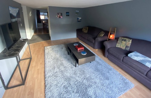 Mount Currie Apartment | Condo 20 min north of Whistler...fully private