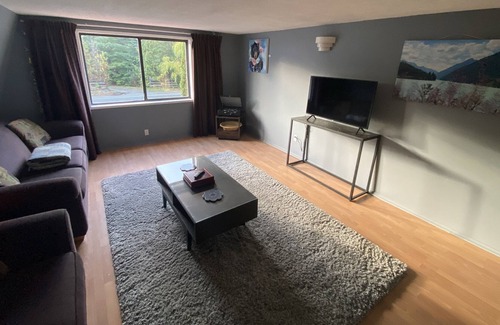 Mount Currie Apartment | Condo 20 min north of Whistler...fully private