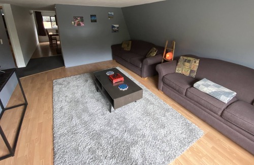 Mount Currie Apartment | Condo 20 min north of Whistler...fully private