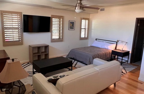 Roosevelt Apartment | Condo #3 in Historic Phoenix Neighborhood - Steps from Downtown
