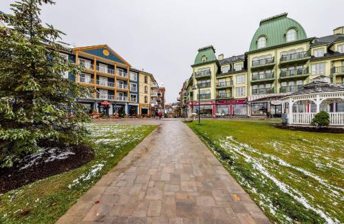 Craigleith Apartment | Condo 505 at North Creek Resort