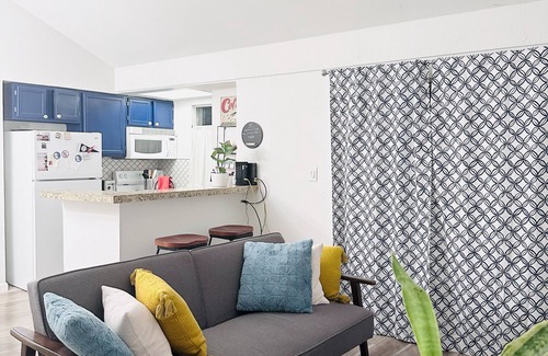 Dawson Condo | CONDO 7 MINS FROM DOWNTOWN AUSTIN