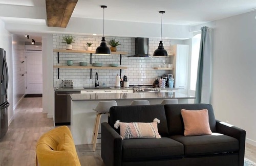 Bromont Apartment | Condo ascenceur 871-204