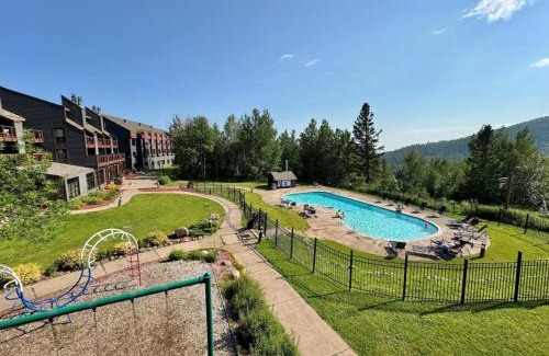 Lutsen House | Condo at Lutsen Mtn, Ski in Ski out, Gorgeous views of Moose Mtn