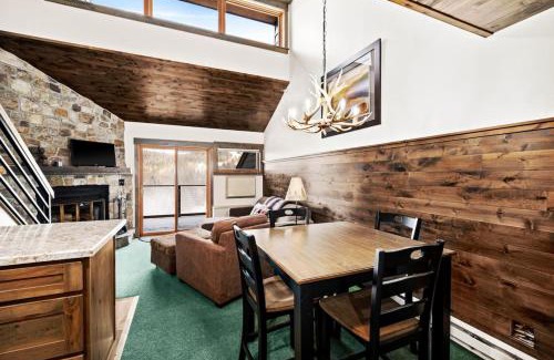 Lutsen House | Condo at Lutsen Mtn, Ski in Ski out, Hike, Bike, Ski, Swim, etc